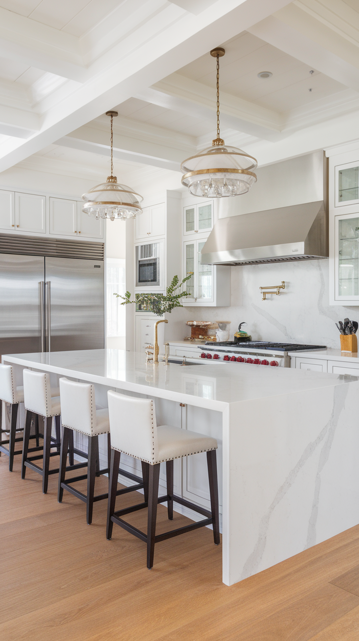 20 Kitchen Remodel Ideas 2025 – Best Designs for Small, Galley, and Modern Spaces