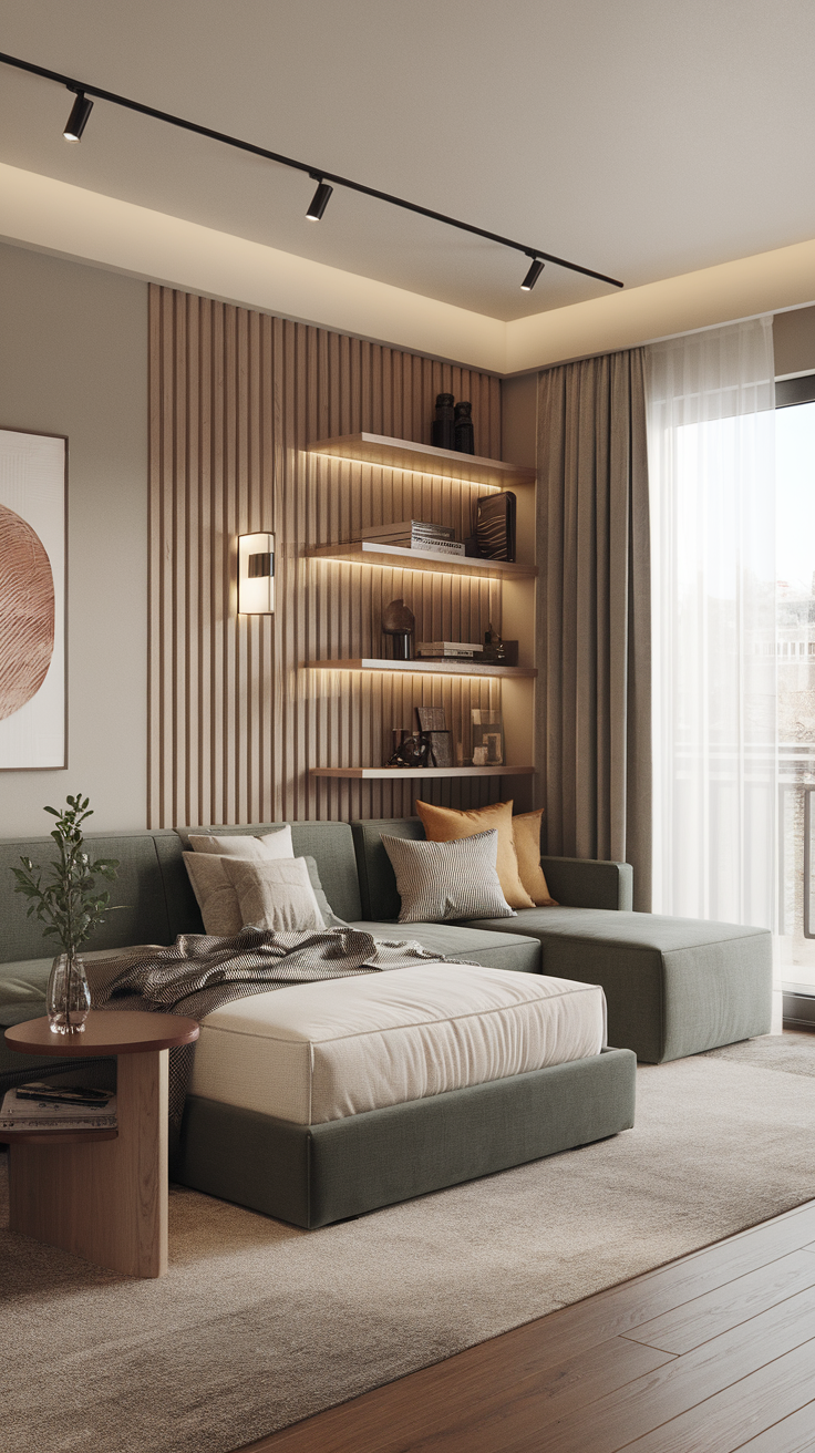 22 Living Room Ideas 2025 – Modern, Cozy, and Aesthetic Designs for Every Home