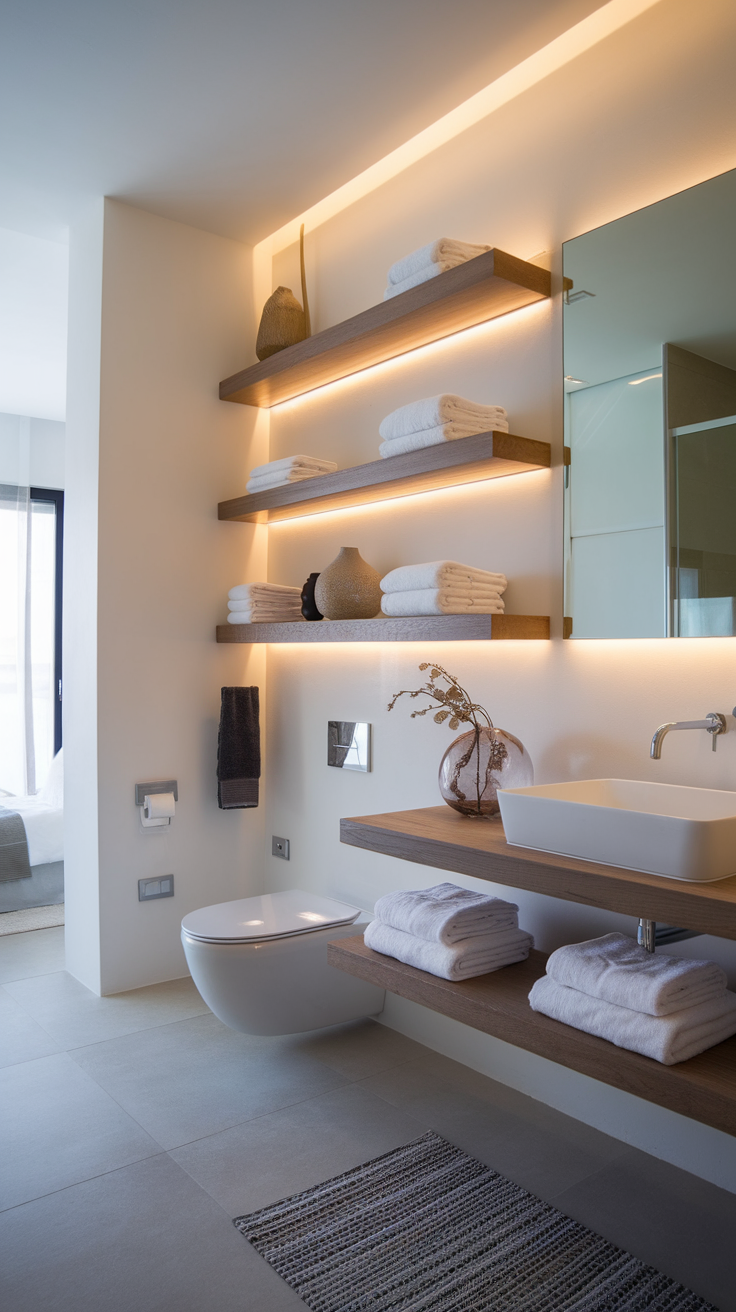 20 Bathroom Ideas 2025 – Modern, Small, Luxury & Stylish Designs for Every Space