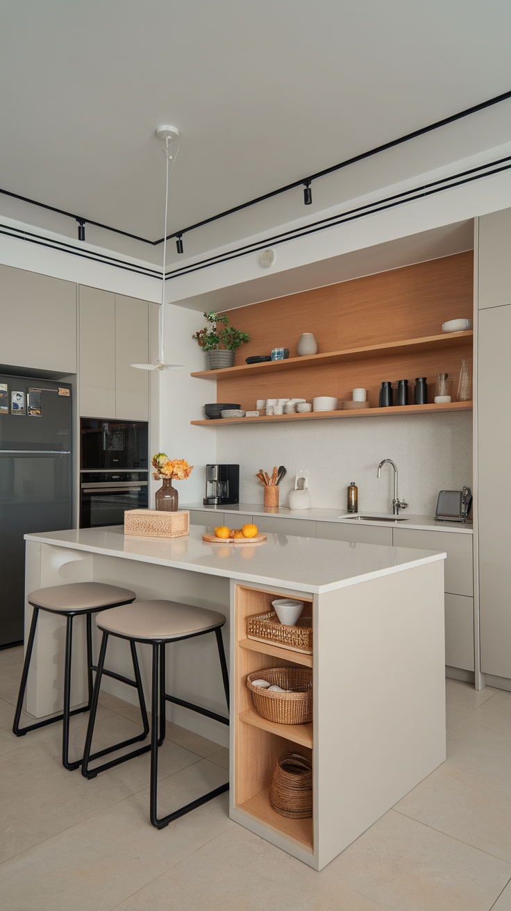 21 Open Kitchen Remodel Ideas 2025 – Smart Layouts, Shelving & Stylish Concepts