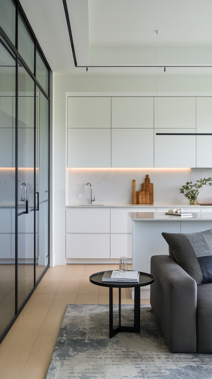 22 Open Kitchen Living Room Ideas 2025 – Best Layouts & Designs for Small Spaces