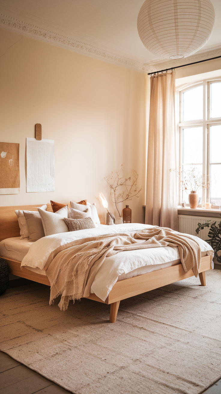 22 Bedroom Remodel Ideas 2025 – Stylish Room Makeovers for Every Budget