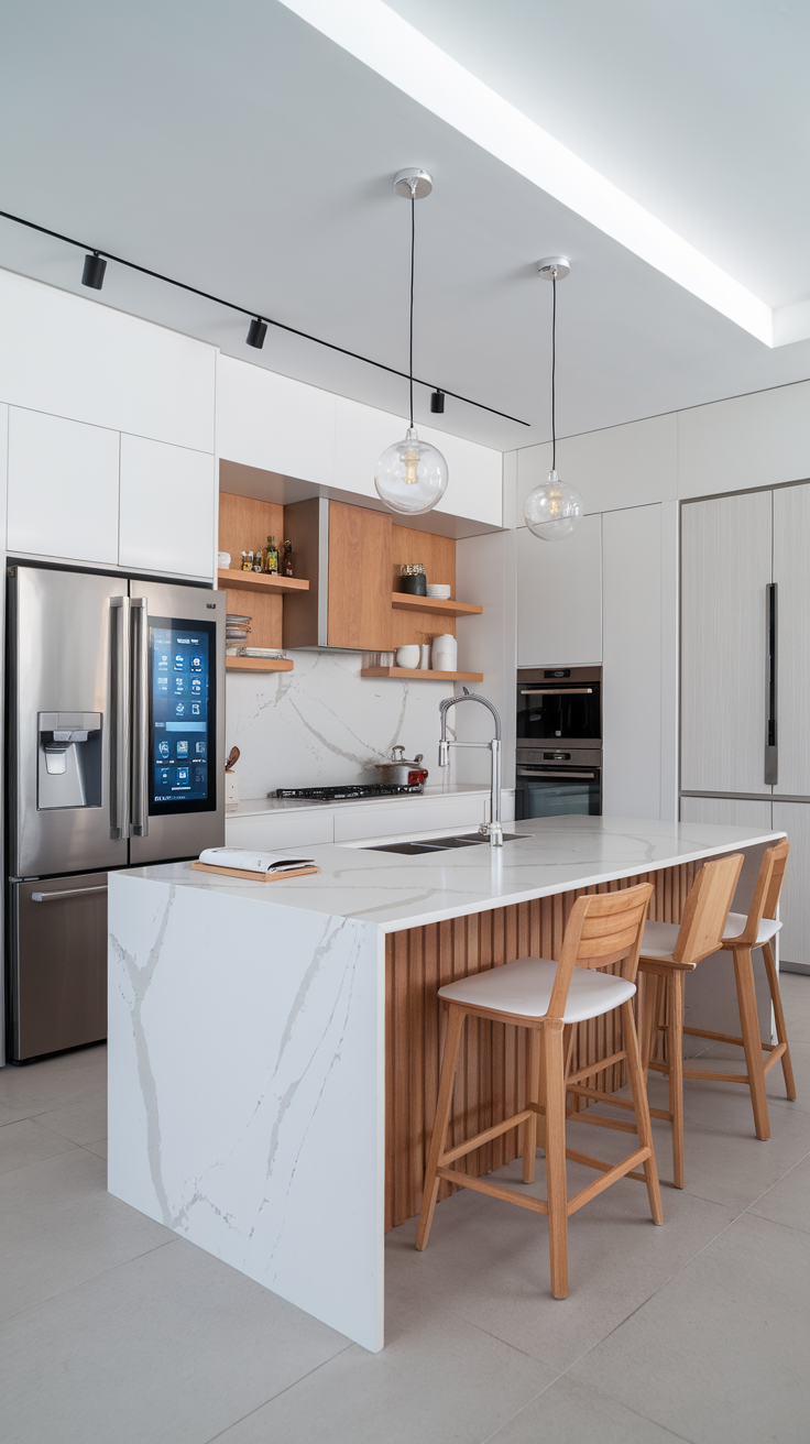 20 Kitchen Remodel Ideas 2025 – Best Designs for Small, Galley, and Modern Spaces