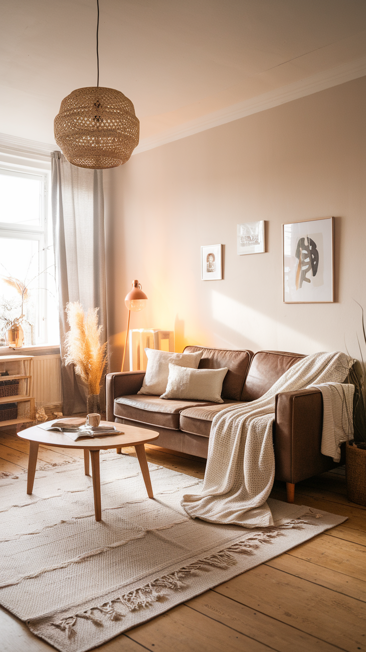 22 Living Room Ideas 2025 – Modern, Cozy, and Aesthetic Designs for Every Home