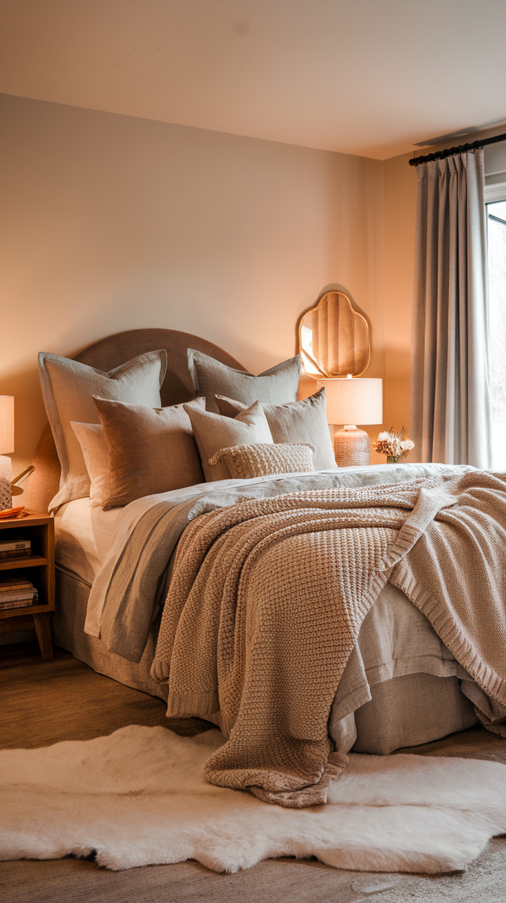 21 Bedroom Ideas 2025 – Trending & Cozy Designs for Small, Aesthetic & Primary Spaces