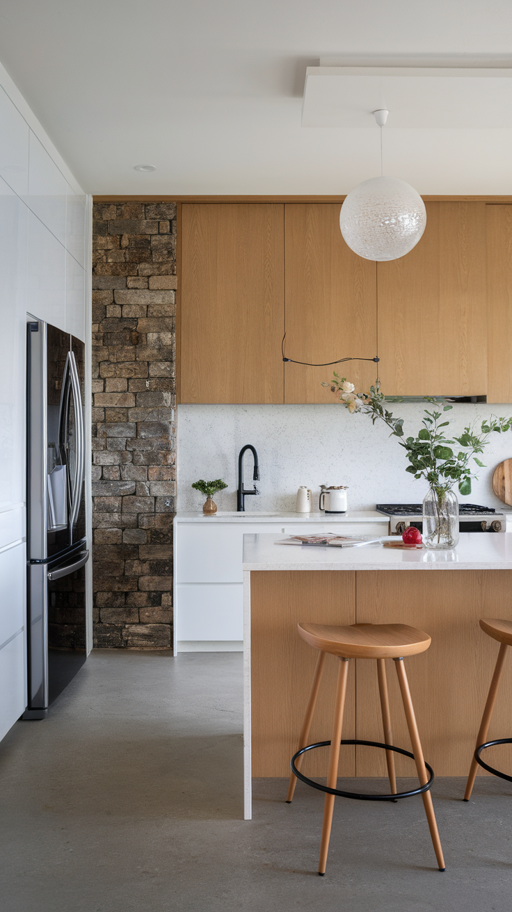 22 Best Kitchen Ideas 2025 – Modern Luxury, Small Spaces & Trendy Designs