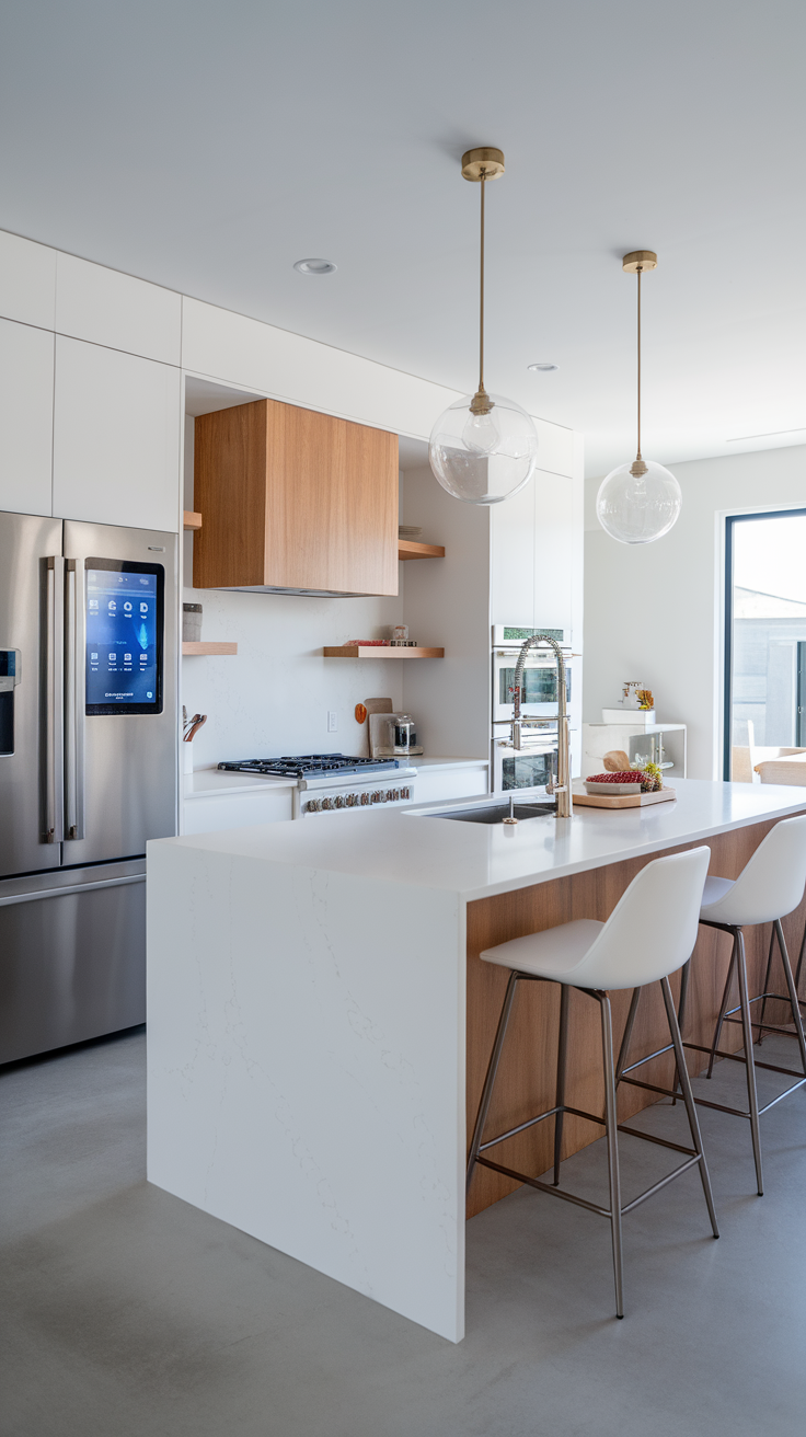 20 Kitchen Remodel Ideas 2025 – Best Designs for Small, Galley, and Modern Spaces