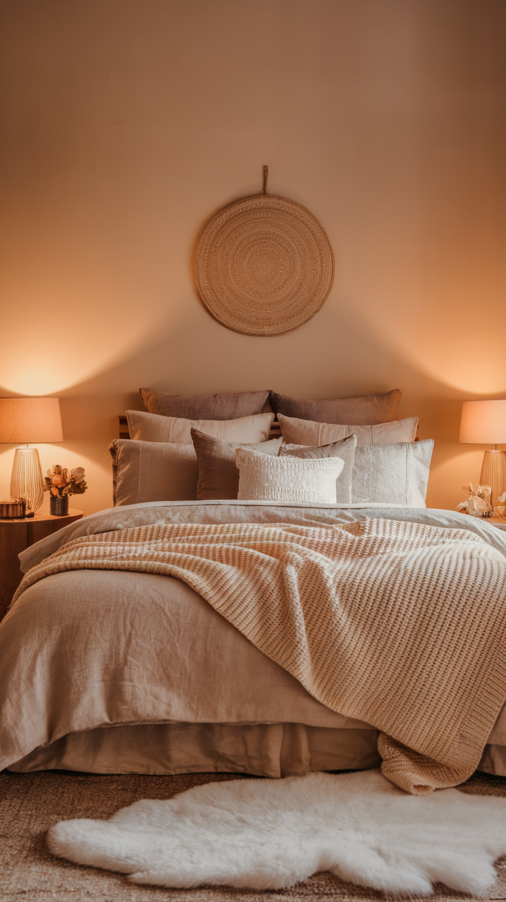 21 Bedroom Ideas 2025 – Trending & Cozy Designs for Small, Aesthetic & Primary Spaces