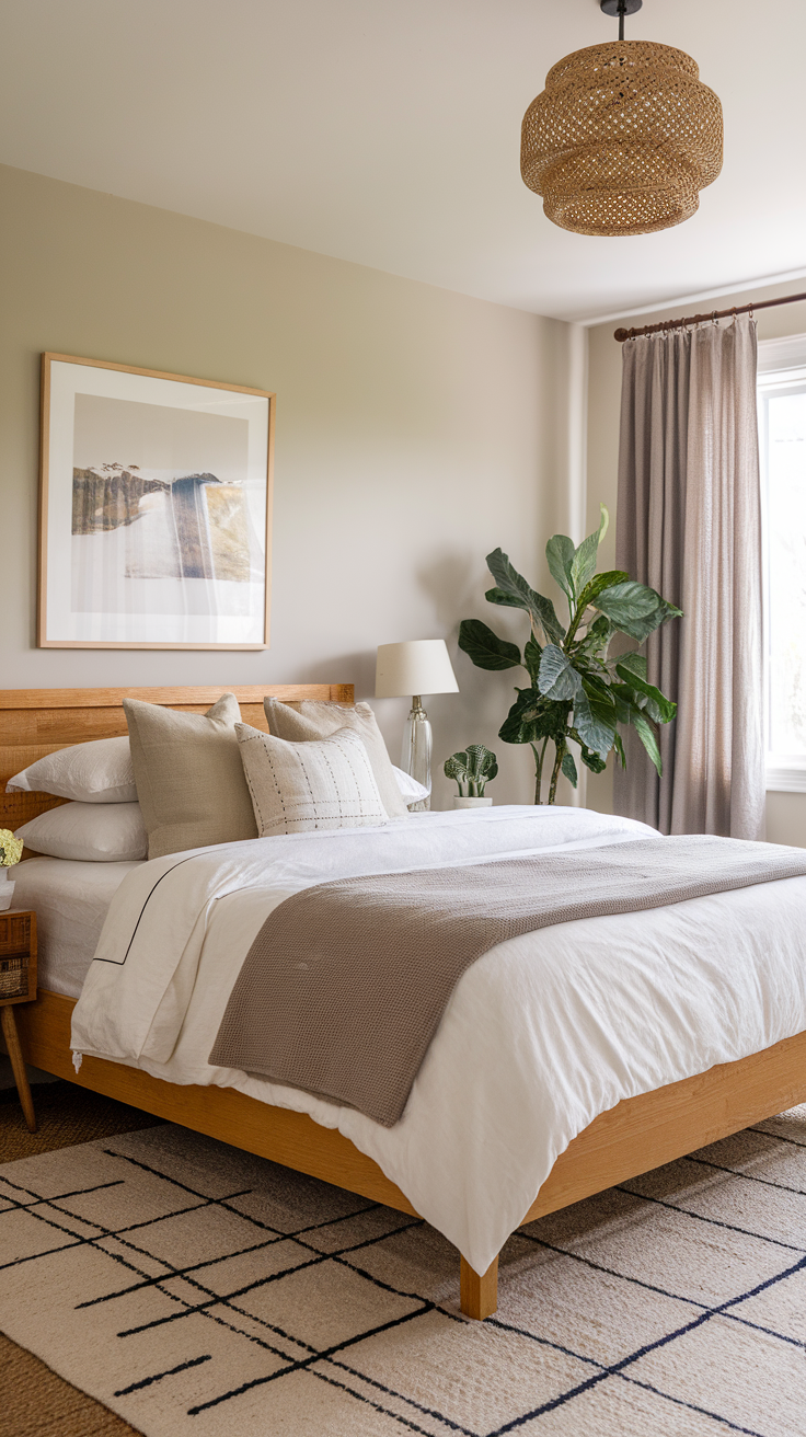 22 Bedroom Remodel Ideas 2025 – Stylish Room Makeovers for Every Budget