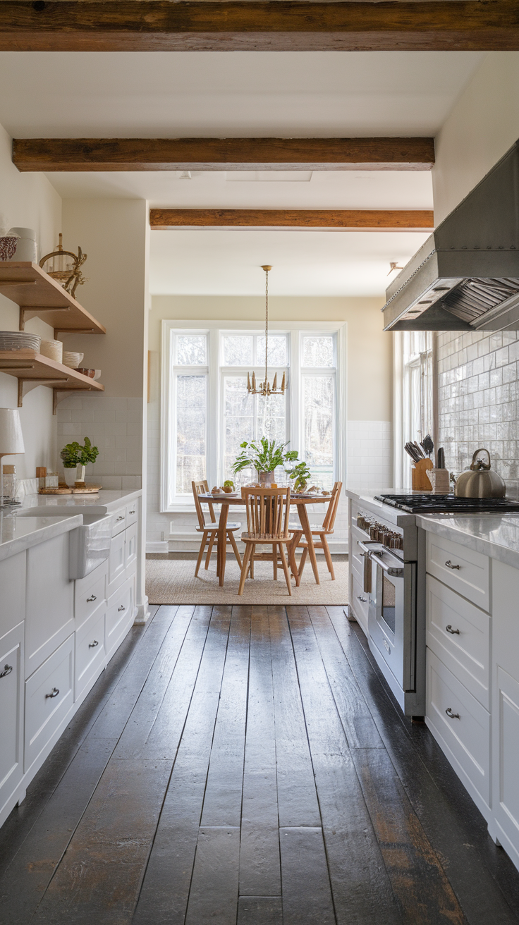 20 Kitchen Remodel Ideas 2025 – Best Designs for Small, Galley, and Modern Spaces