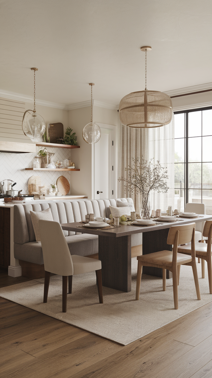 22 Open Kitchen Living Room Ideas 2025 – Best Layouts & Designs for Small Spaces