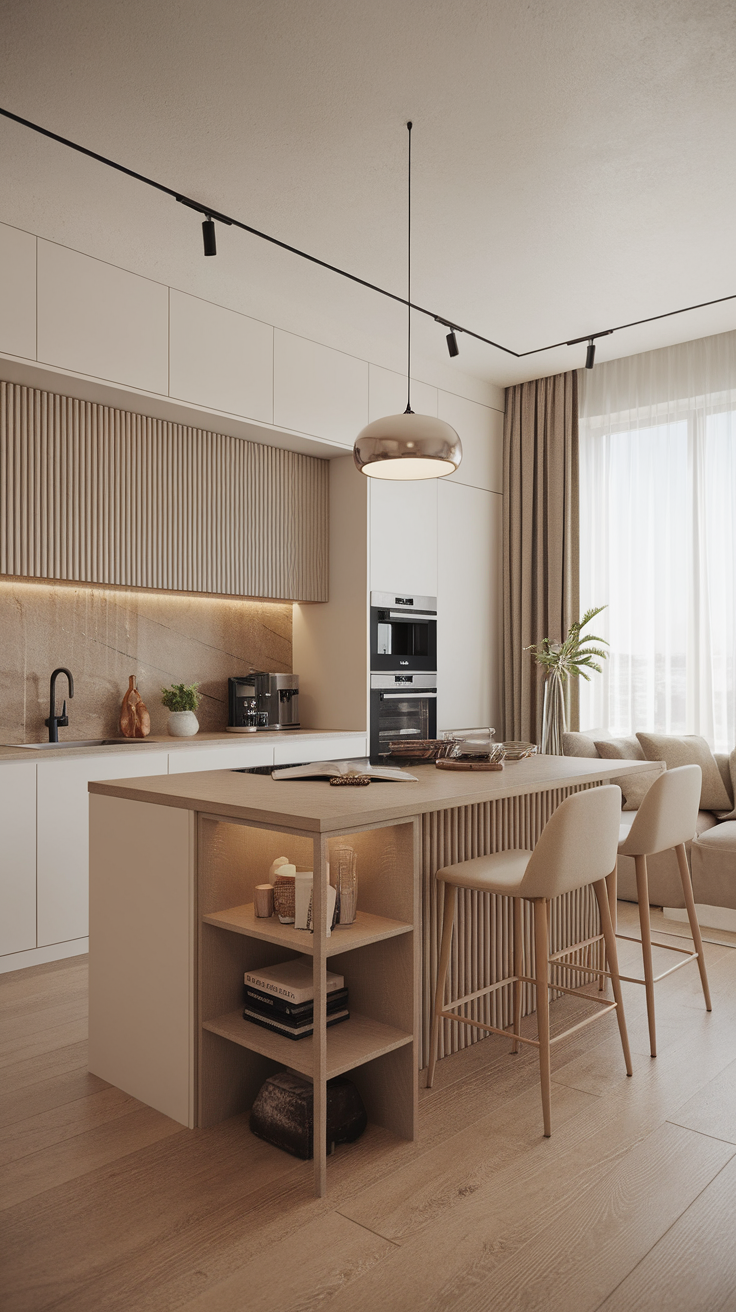 22 Best Kitchen Ideas 2025 – Modern Luxury, Small Spaces & Trendy Designs
