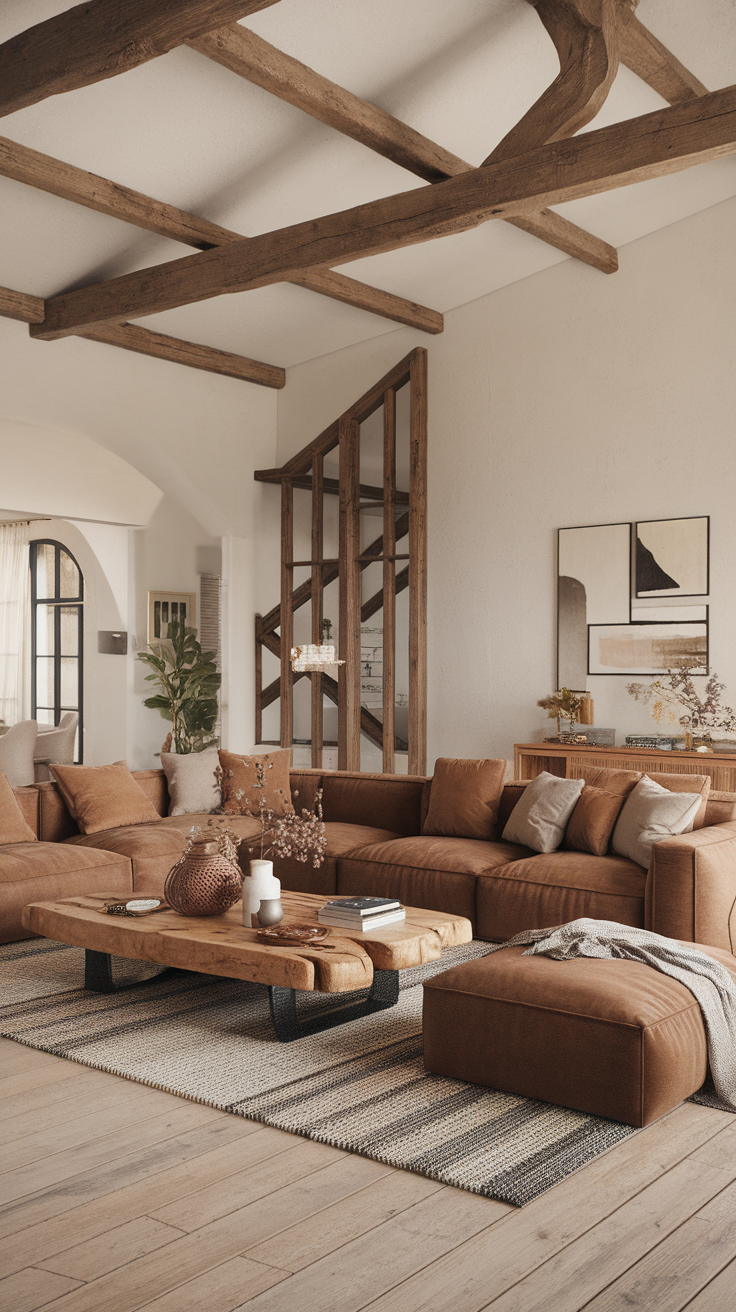 22 Living Room Ideas 2025 – Modern, Cozy, and Aesthetic Designs for Every Home