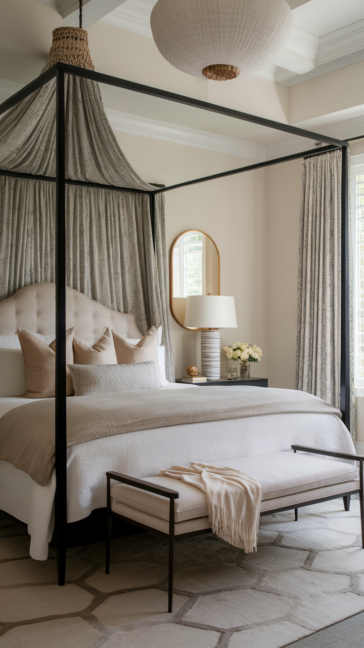 21 Bedroom Ideas 2025 – Trending & Cozy Designs for Small, Aesthetic & Primary Spaces