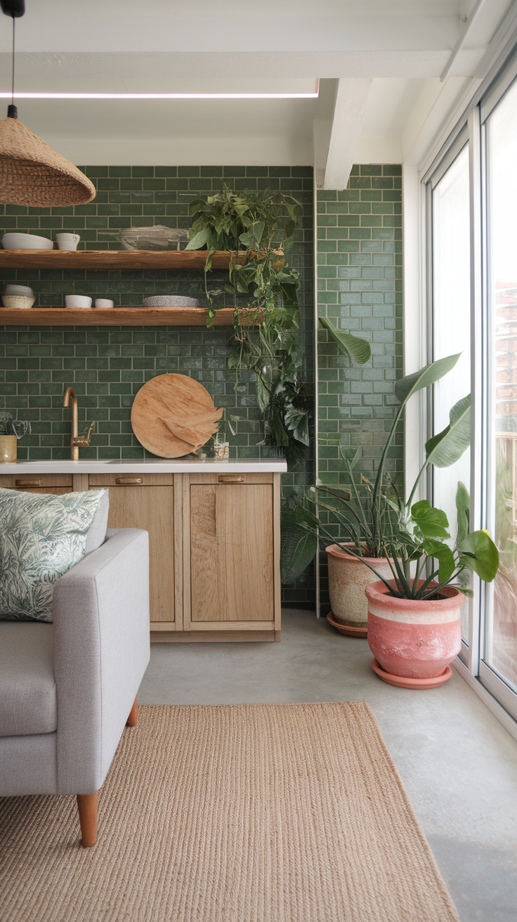 22 Open Kitchen Living Room Ideas 2025 – Best Layouts & Designs for Small Spaces