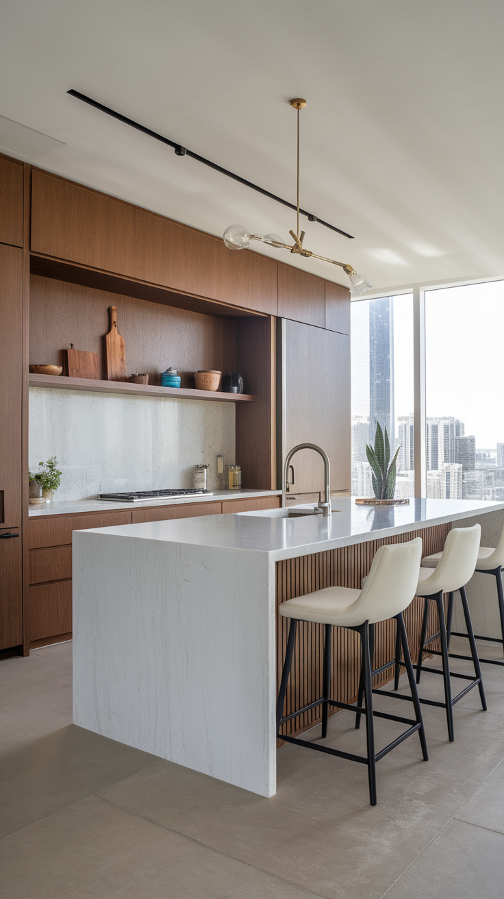 22 Best Kitchen Ideas 2025 – Modern Luxury, Small Spaces & Trendy Designs