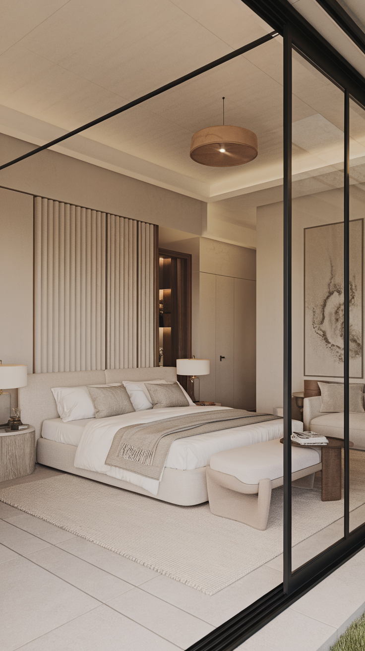 21 Bedroom Ideas 2025 – Trending & Cozy Designs for Small, Aesthetic & Primary Spaces