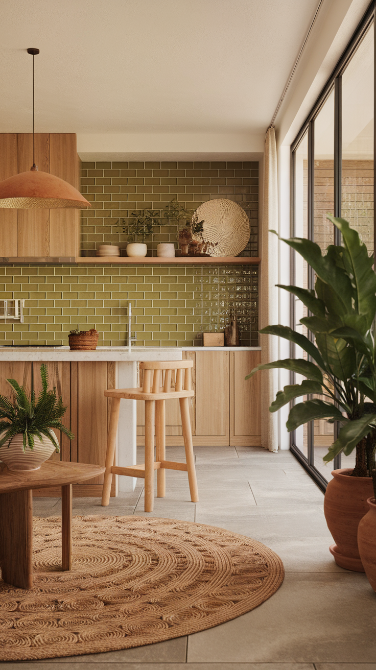 22 Open Kitchen Living Room Ideas 2025 – Best Layouts & Designs for Small Spaces