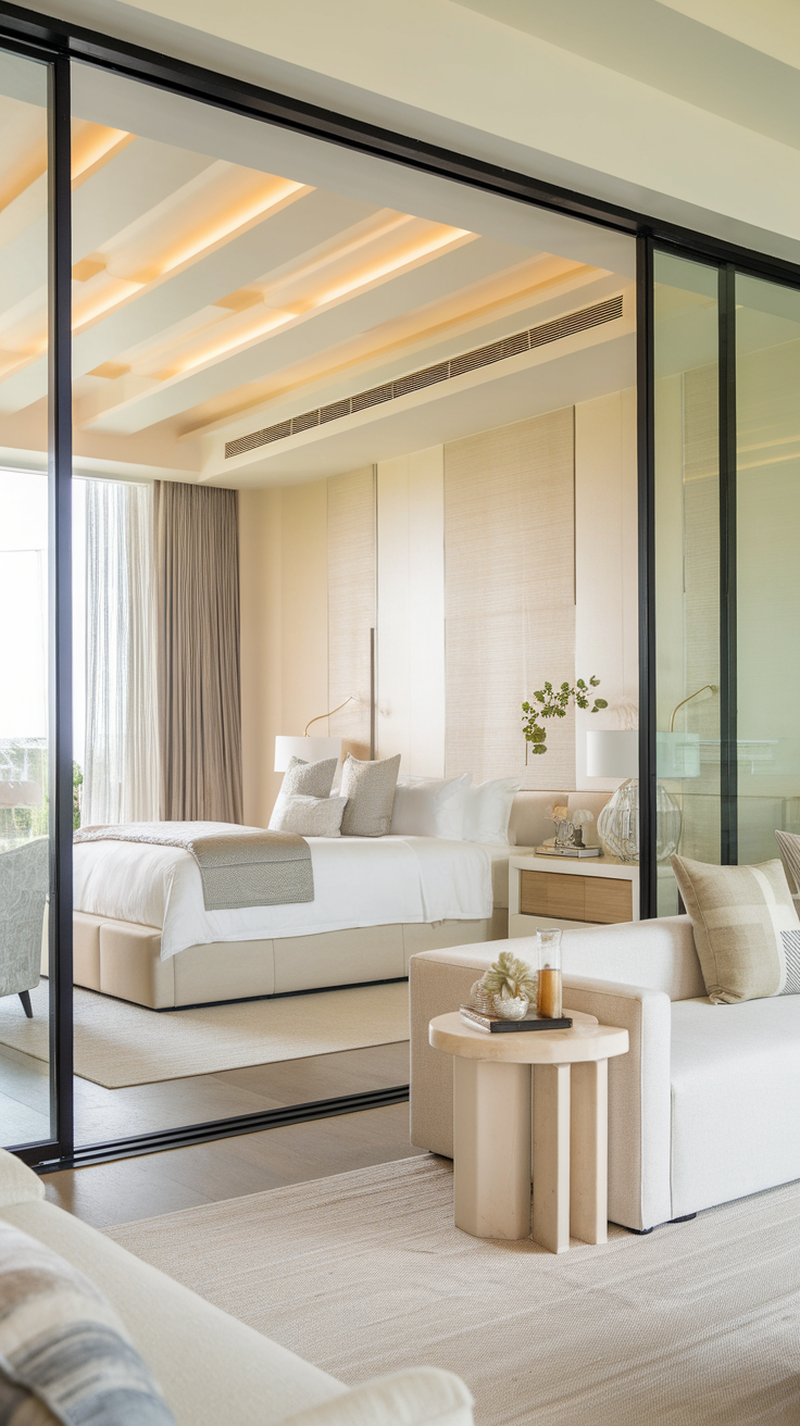 21 Bedroom Ideas 2025 – Trending & Cozy Designs for Small, Aesthetic & Primary Spaces