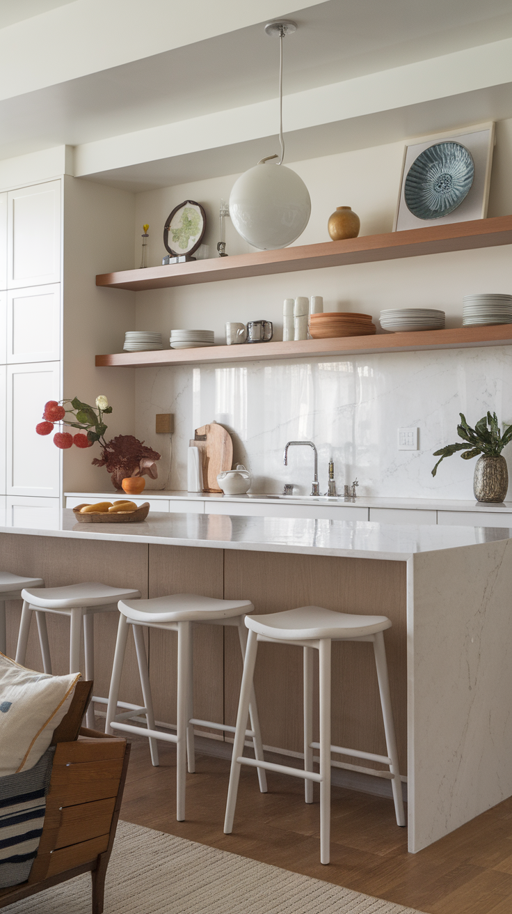 22 Open Kitchen Living Room Ideas 2025 – Best Layouts & Designs for Small Spaces