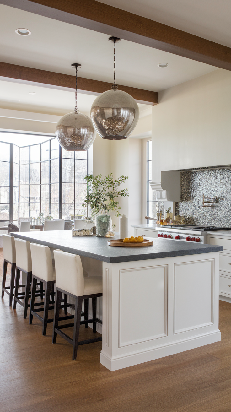 22 Best Kitchen Ideas 2025 – Modern Luxury, Small Spaces & Trendy Designs