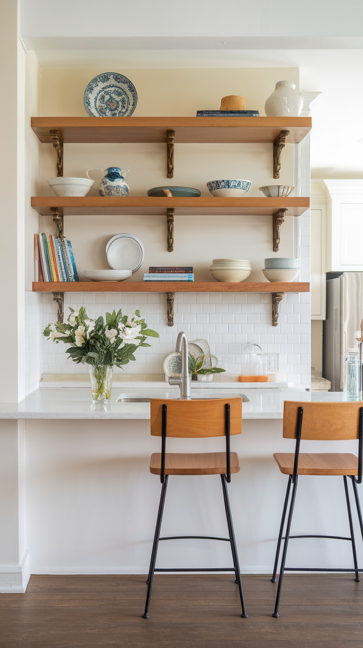 22 Open Kitchen Living Room Ideas 2025 – Best Layouts & Designs for Small Spaces