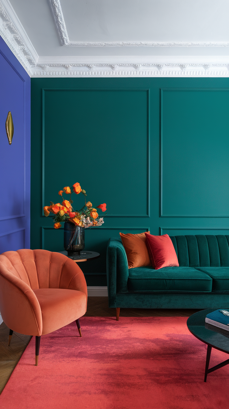 21 Living Room Remodel Ideas 2025 – Stylish, Small, Budget-Friendly, & Modern