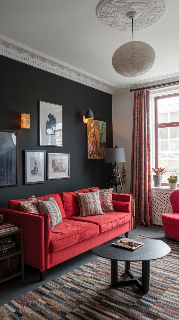 22 Living Room Ideas 2025 – Modern, Cozy, and Aesthetic Designs for Every Home