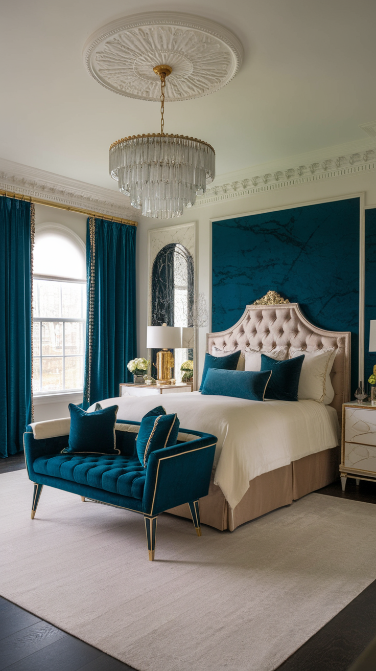 21 Bedroom Ideas 2025 – Trending & Cozy Designs for Small, Aesthetic & Primary Spaces