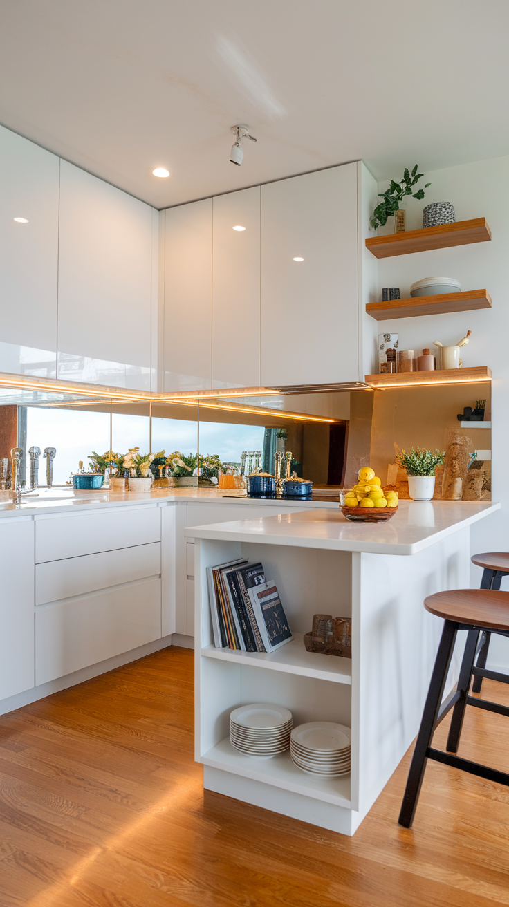 21 Open Kitchen Remodel Ideas 2025 – Smart Layouts, Shelving & Stylish Concepts