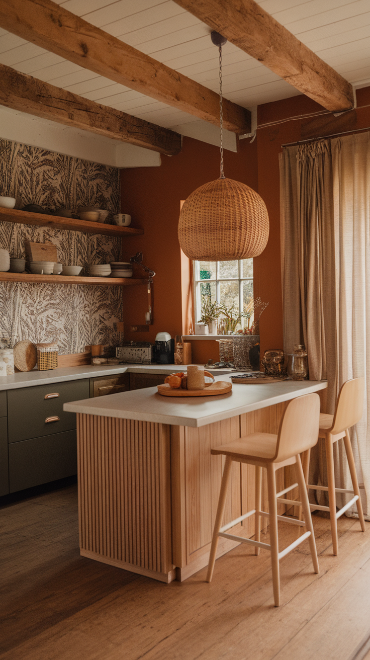 22 Open Kitchen Living Room Ideas 2025 – Best Layouts & Designs for Small Spaces