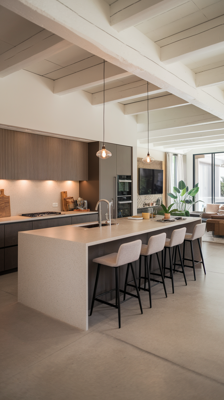 22 Best Kitchen Ideas 2025 – Modern Luxury, Small Spaces & Trendy Designs