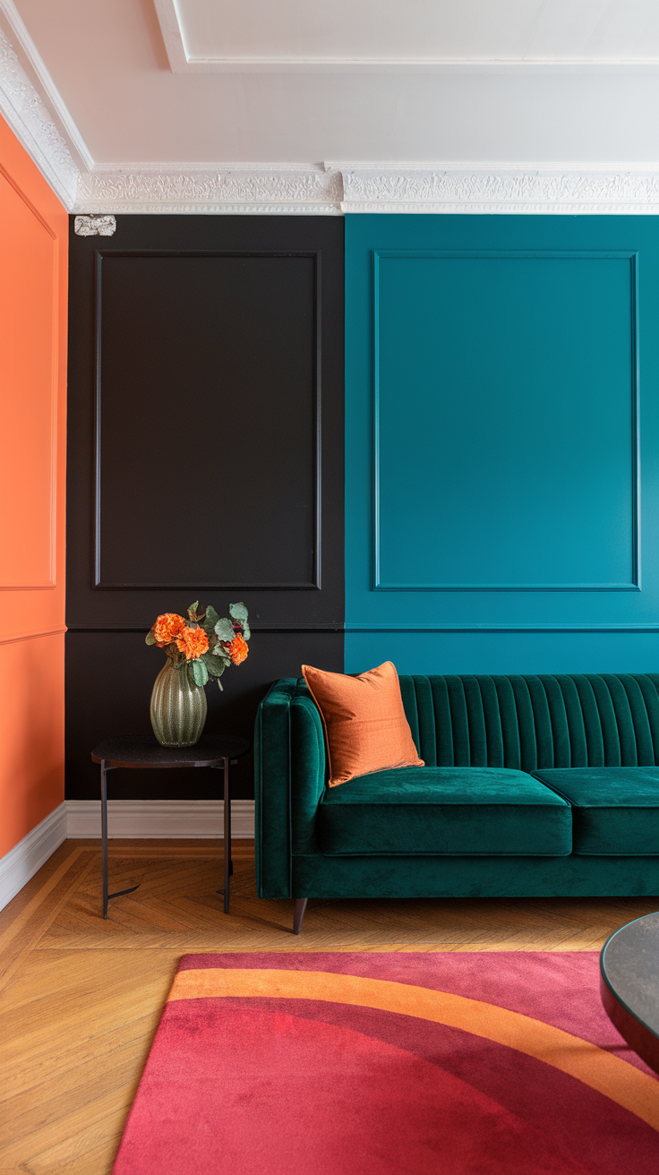 21 Living Room Remodel Ideas 2025 – Stylish, Small, Budget-Friendly, & Modern