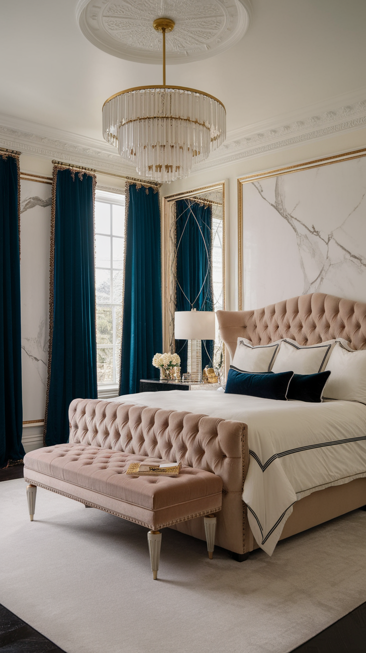 21 Bedroom Ideas 2025 – Trending & Cozy Designs for Small, Aesthetic & Primary Spaces