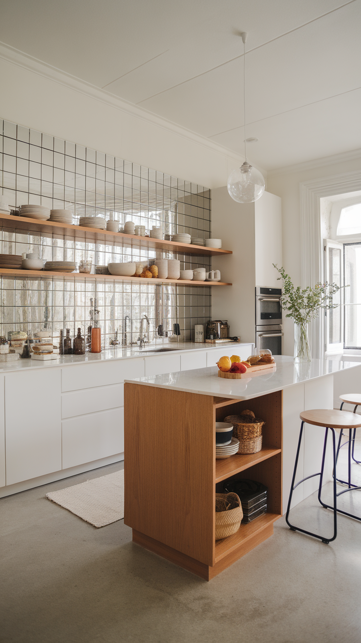 21 Open Kitchen Remodel Ideas 2025 – Smart Layouts, Shelving & Stylish Concepts