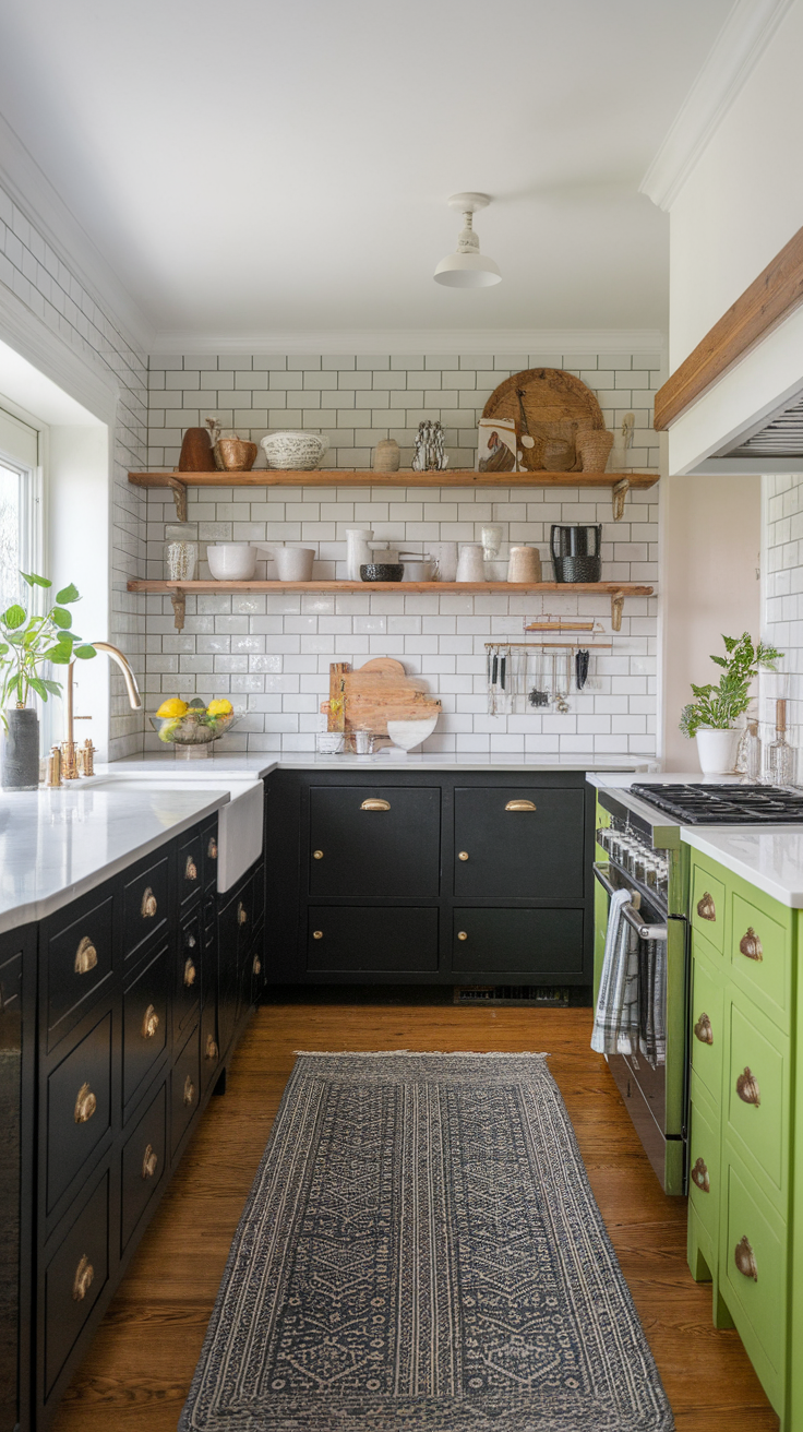 22 Best Kitchen Ideas 2025 – Modern Luxury, Small Spaces & Trendy Designs