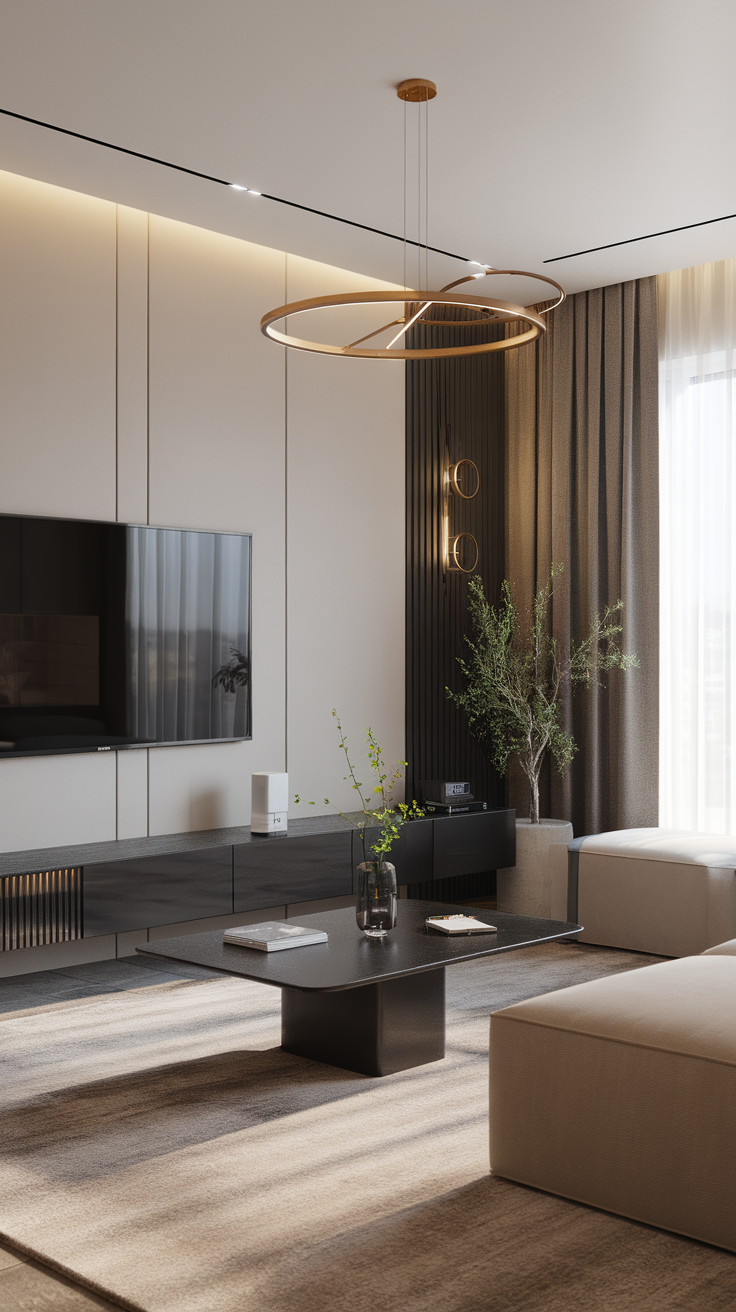 21 Living Room Remodel Ideas 2025 – Stylish, Small, Budget-Friendly, & Modern