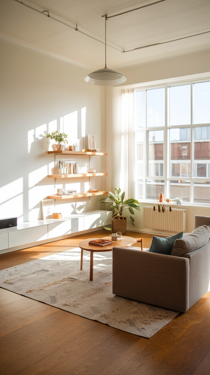 22 Living Room Ideas 2025 – Modern, Cozy, and Aesthetic Designs for Every Home