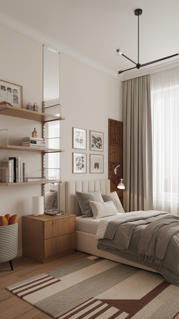 21 Bedroom Ideas 2025 – Trending & Cozy Designs for Small, Aesthetic & Primary Spaces