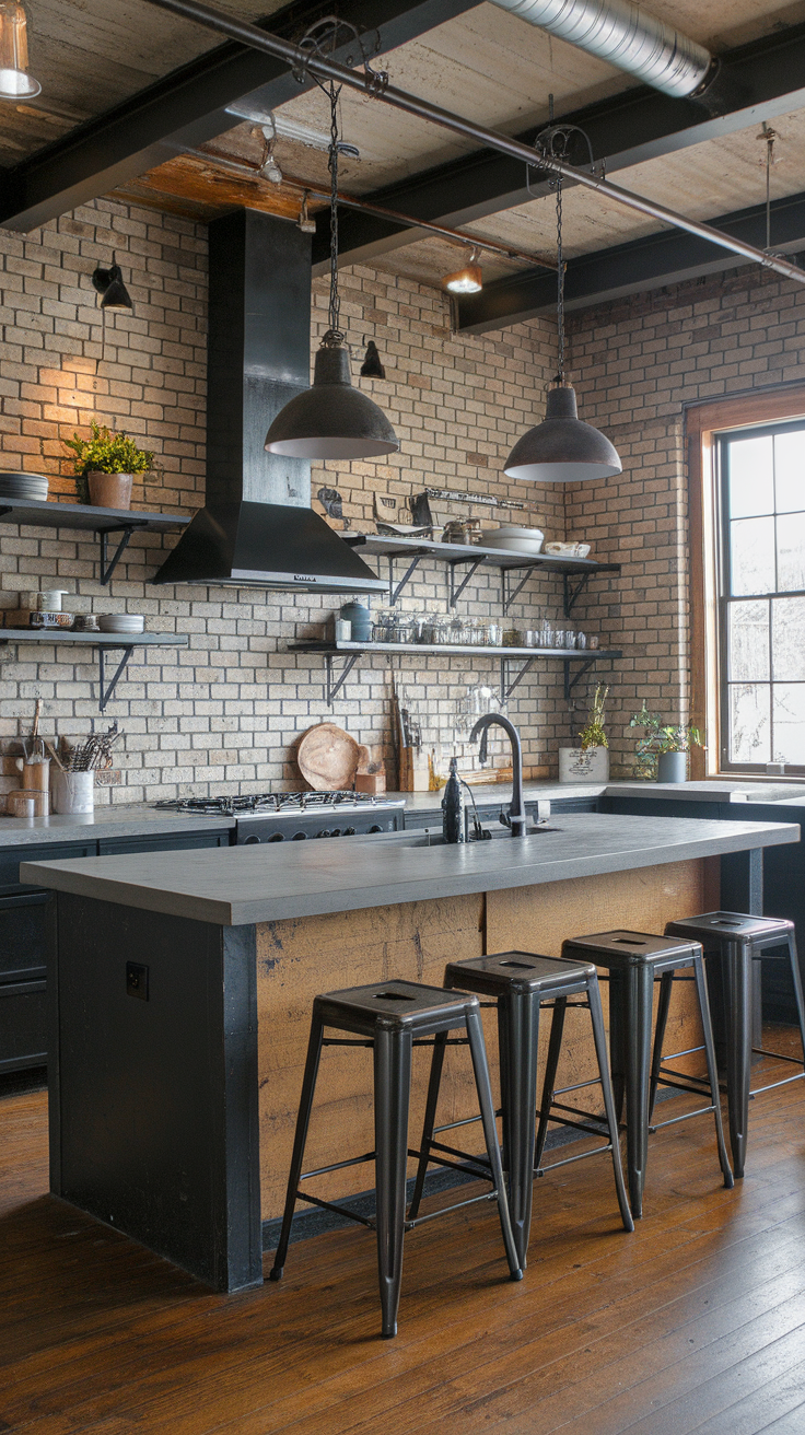 21 Open Kitchen Remodel Ideas 2025 – Smart Layouts, Shelving & Stylish Concepts