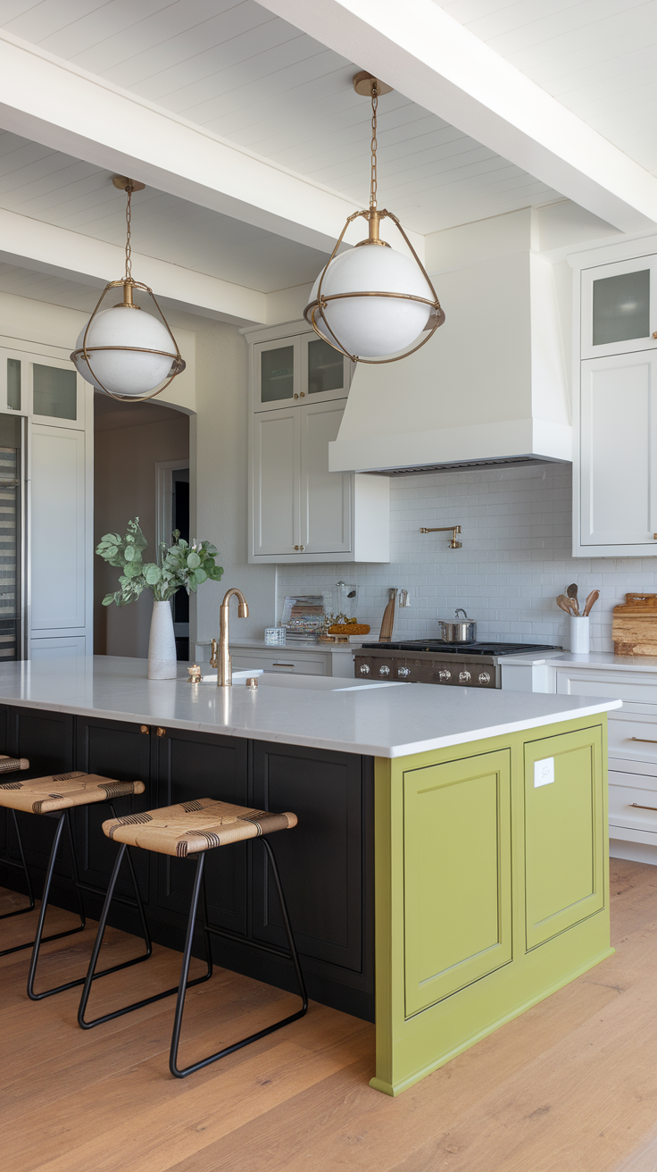 22 Best Kitchen Ideas 2025 – Modern Luxury, Small Spaces & Trendy Designs