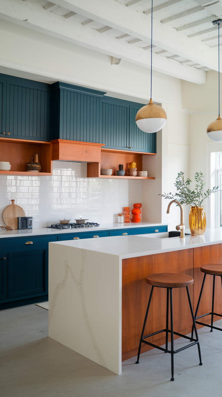 20 Kitchen Remodel Ideas 2025 – Best Designs for Small, Galley, and Modern Spaces