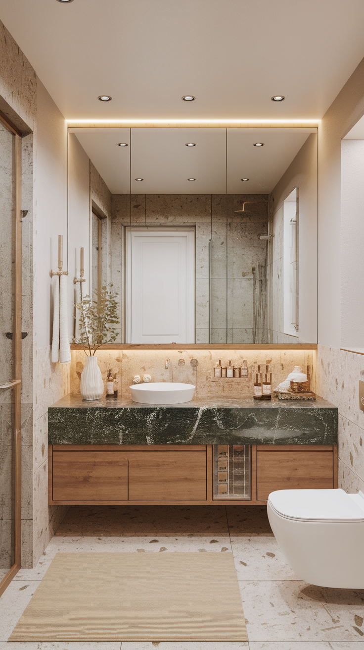 20 Bathroom Ideas 2025 – Modern, Small, Luxury & Stylish Designs for Every Space