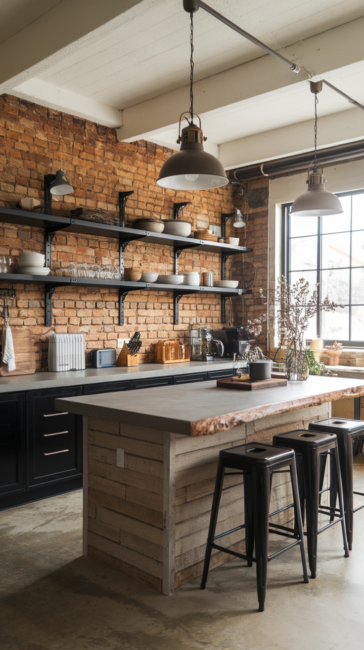 21 Open Kitchen Remodel Ideas 2025 – Smart Layouts, Shelving & Stylish Concepts