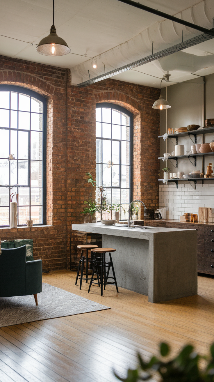 22 Open Kitchen Living Room Ideas 2025 – Best Layouts & Designs for Small Spaces