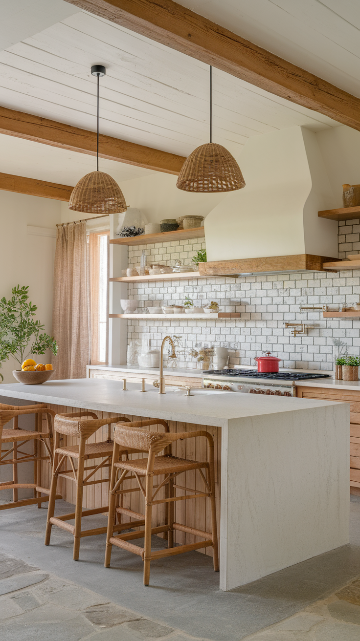 22 Best Kitchen Ideas 2025 – Modern Luxury, Small Spaces & Trendy Designs