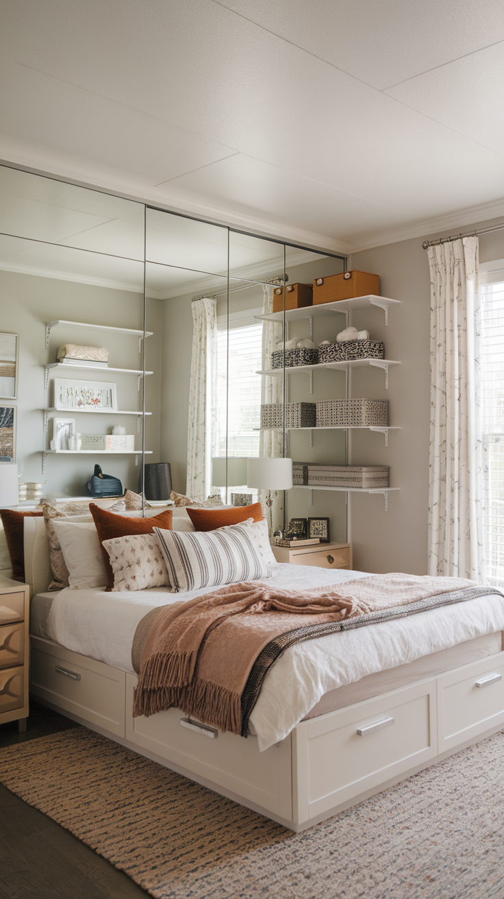 22 Bedroom Remodel Ideas 2025 – Stylish Room Makeovers for Every Budget