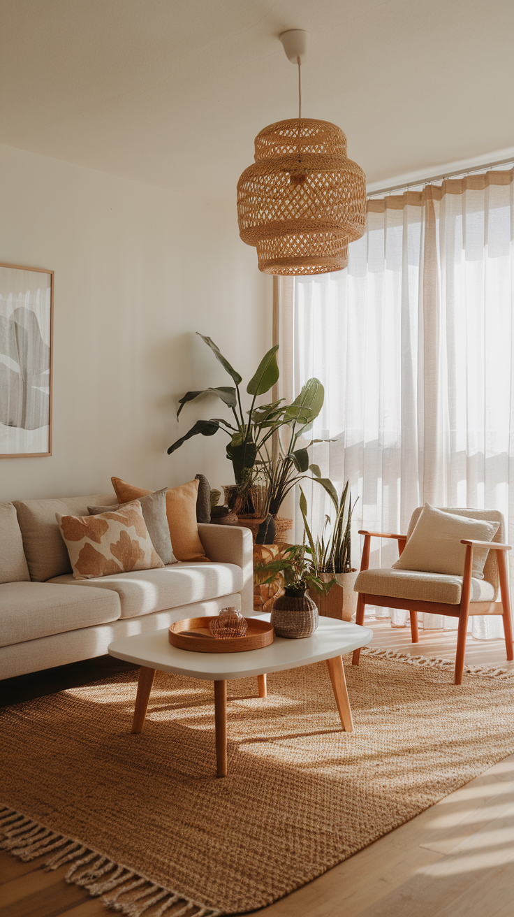 21 Living Room Remodel Ideas 2025 – Stylish, Small, Budget-Friendly, & Modern