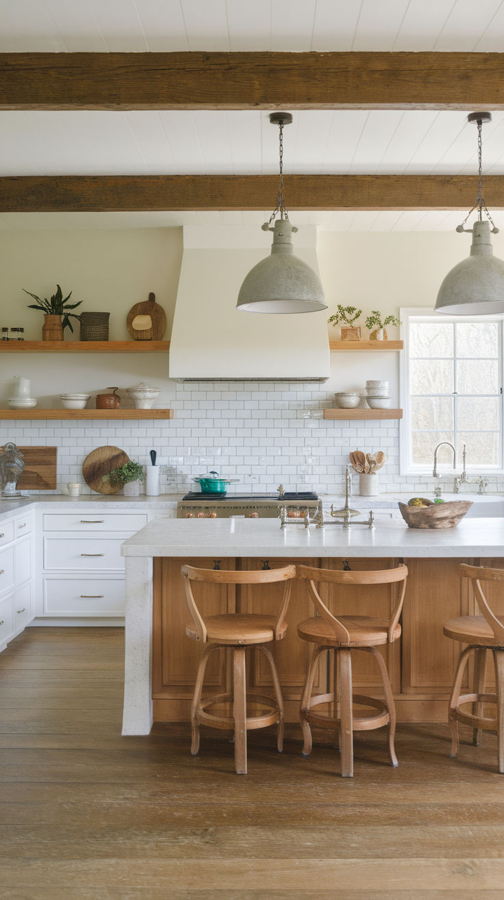 20 Kitchen Remodel Ideas 2025 – Best Designs for Small, Galley, and Modern Spaces