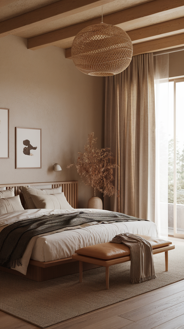 21 Bedroom Ideas 2025 – Trending & Cozy Designs for Small, Aesthetic & Primary Spaces